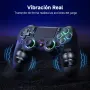 Безжичен контролер геймпад ECHTPower съвместим с PS4 и PC, снимка 7