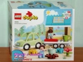 Продавам лего LEGO DUPLO 10965 10966 10967 10969 10971 10977 10986 10997 , снимка 8