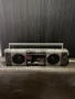HITACHI TRK-6701W VINTAGE RETRO BOOMBOX радио касетофон, снимка 1