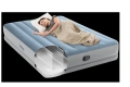 НАДУВАЕМ двоен ДЮШЕК легло, матрак спалня COMFORT Dura-Beam Plus 203X152X36 СМ с USB помпа, снимка 8