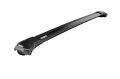 Напречни греди Thule WingBar Edge багажник за автомобил сиви / черни, снимка 7