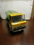 Стара руска играчка ламаринен камион., снимка 2