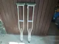 Подмишечни патерици регулируеми, снимка 3
