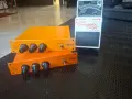 Vestax Chandler хорус и компресор малък рак размер, снимка 2