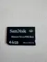 4GB SanDisk Memory Stick PRO Duo за PSP/телефон или камера, снимка 1