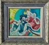 Картина Юри Буков, снимка 9