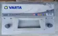 Акумулатор VARTA SILVER DINAMIK 74ah, снимка 3
