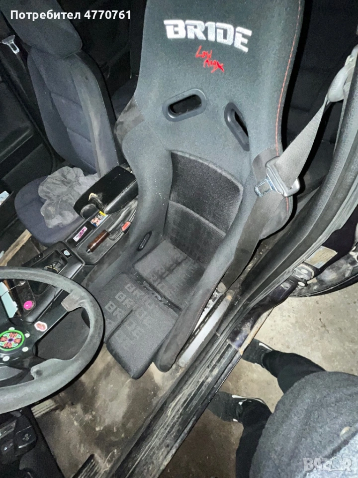 Седалка Bride, снимка 1