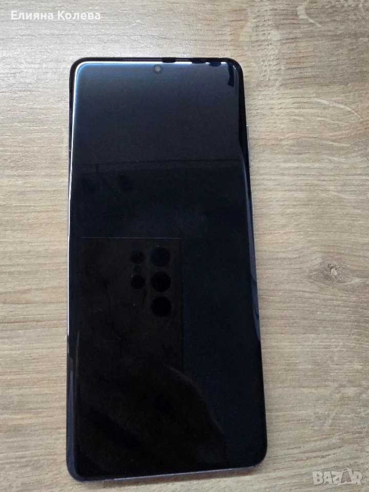 Samsung Galaxy S20 +, снимка 1