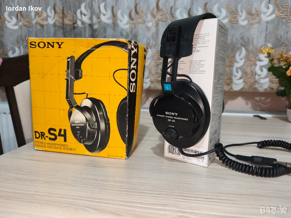 Sony DR-S4, снимка 1