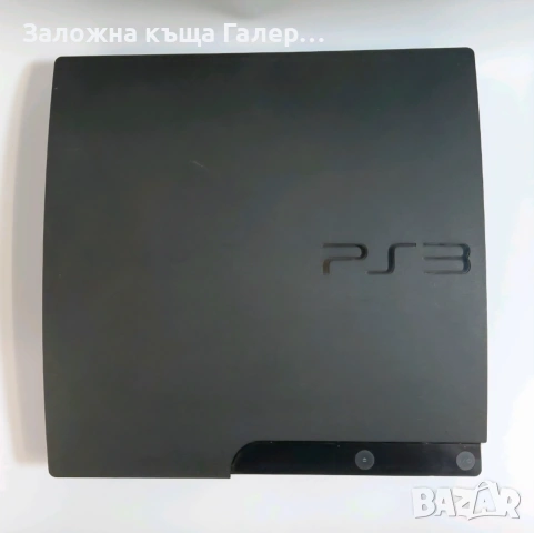 Игрална конзола Sony PlayStation 3 CECH-3004B в добро състояние