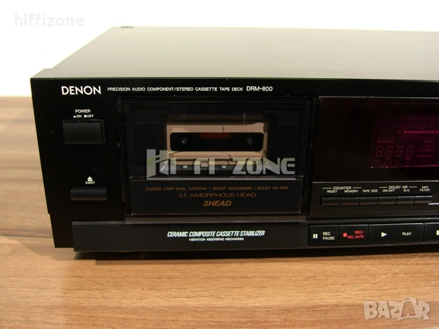 ДЕК  Denon drm-800 /2 , снимка 3 - Декове - 54329491