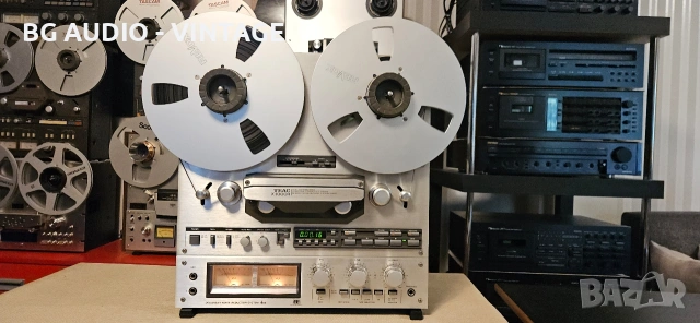 TEAC X-1000R, снимка 11 - Декове - 54908619
