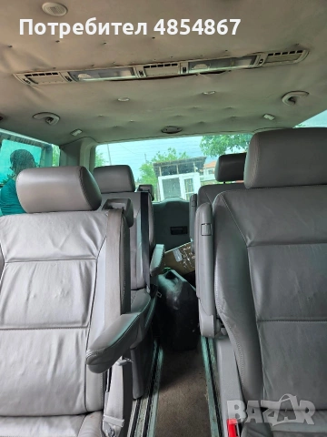 Volkswagen T-5, снимка 5 - Бусове и автобуси - 55001068