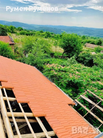 Ремонт на навеси и покривк, снимка 14 - Ремонти на покриви - 54312001