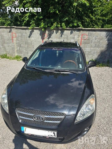 Kia Ceed 1.6 дизел 115 к.с., снимка 7 - Автомобили и джипове - 54892113