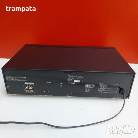 НАЙ ДОБРАТА ОФЕРТА Дек Sony TC-WR465, снимка 6 - Декове - 54660786