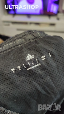 Adidas size S мъжки къси панталони шорти в отлично състояние, снимка 2 - Къси панталони - 54840720