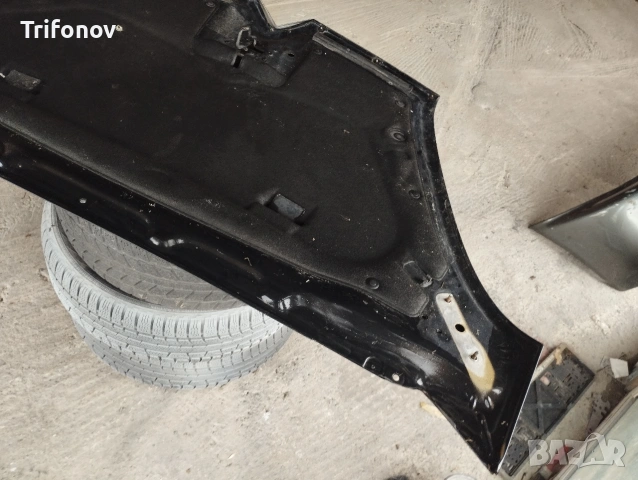 Оригинален алуминиев капак Citroen C4 Picasso 2006-2014, снимка 8 - Части - 55050667