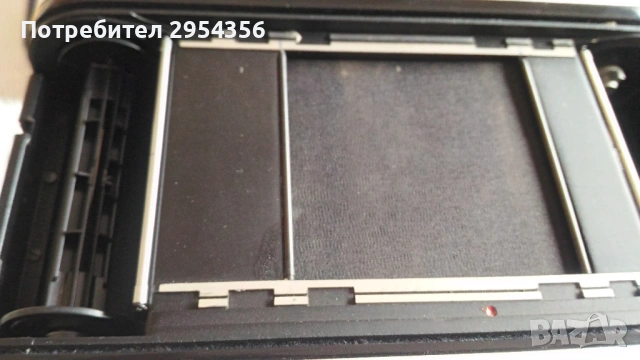 Продавам среден формат 6 на 6 КИЕВ 6-Ц   KIEV 6-C (байонет „Б“ (Pentacon Six), снимка 17 - Фотоапарати - 54371094