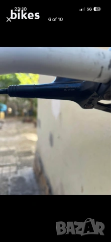 Drag c2 dirt jump red/blue ЗАПАЗЕНО 350€, снимка 6 - Велосипеди - 54222012