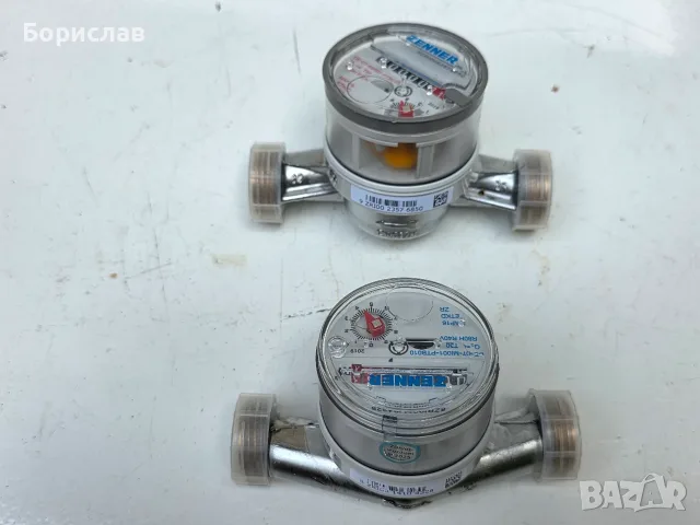 Водомери Zenner, снимка 3 - ВИК - 55326807