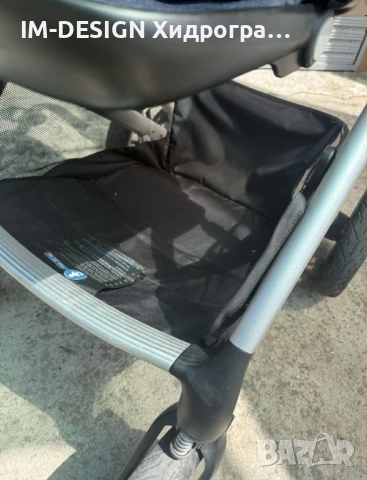 Бебешка количка Cybex, снимка 4 - Детски колички - 54750588