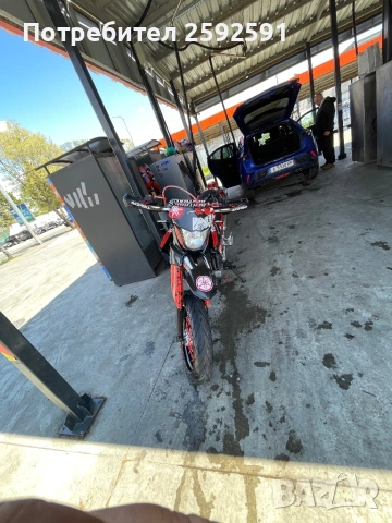 Yamaha Xt660, снимка 3 - Мотоциклети и мототехника - 54329750