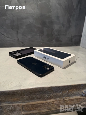 Iphone 13 Mini Midnight 128 GB, снимка 2 - Apple iPhone - 54237148