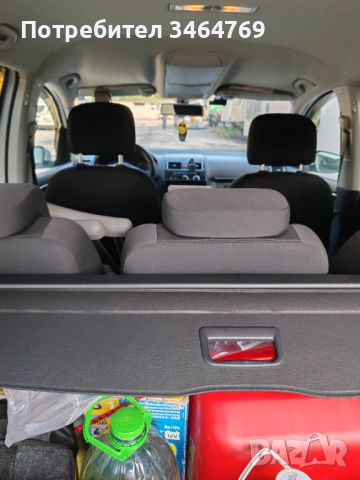 VW Touran 1.4 TSI EcoFuel 150 к.с., снимка 9 - Автомобили и джипове - 54792057