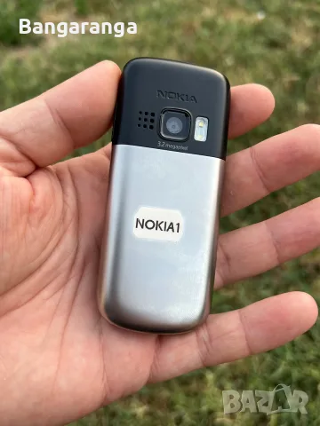 Nokia 6303i Classic RM-638 | ИЗКЛЮЧИТЕЛНО ЗАПАЗЕН | ОРИГИНАЛЕН КОЖЕН КАЛЪФ, снимка 11 - Nokia - 55618602
