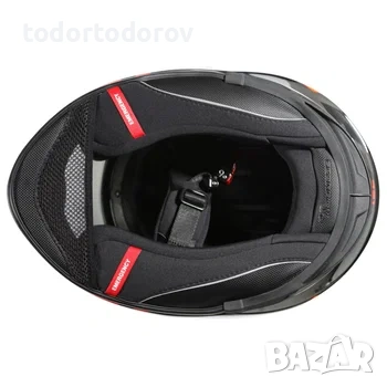Мото каска SCORPION EXO-530 AIR SLOPE Red/Gray Matt 2026 508.32 лв. / 259.90 €, снимка 6 - Аксесоари и консумативи - 54152370