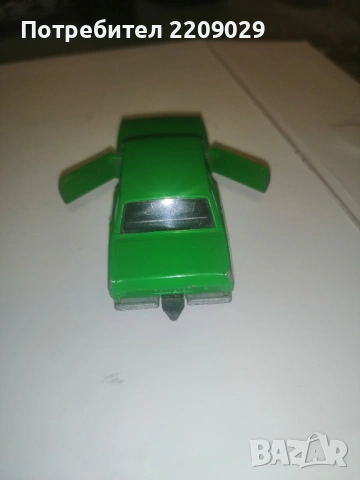 Количка Matchbox Ford Cortina LIME GREEN, снимка 9 - Колекции - 54542538