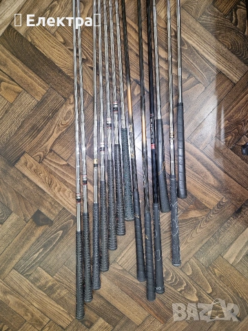 Голф комплект Callaway Big Bertha + Чанта (Легендарен модел) 1994 - 1996 г., снимка 8 - Голф - 54152580