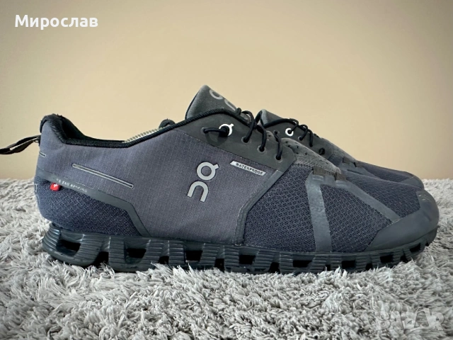 On Cloud waterproof мъжки маратонки/сникърси/ номер 46-47, снимка 5 - Маратонки - 54204525