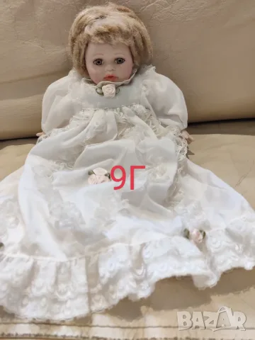 Английски порцеланови кукли , снимка 5 - Колекции - 55501020