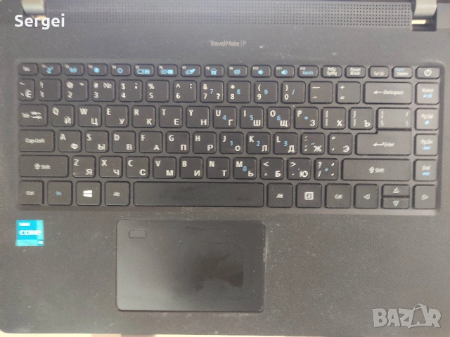 Acer TravelMate P2, готов за учене и работа! Windows 11 & Ms Office, снимка 2 - Лаптопи за дома - 54536926