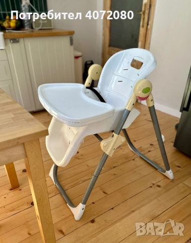Столче за хранене, снимка 3 - Столчета за хранене - 54133433