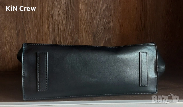 Дамска чанта s.Oliver – черна, снимка 5 - Чанти - 53967870