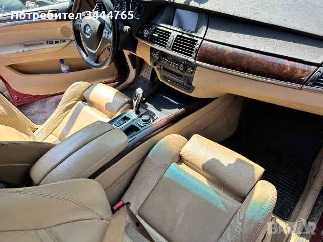 Bmw x5 e70 4.0d на части, снимка 10 - Автомобили и джипове - 54682996