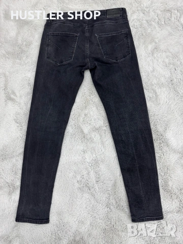 Мъжки дънки BANGASTIC SLIM FIT. Размер 33, снимка 4 - Дънки - 54239382
