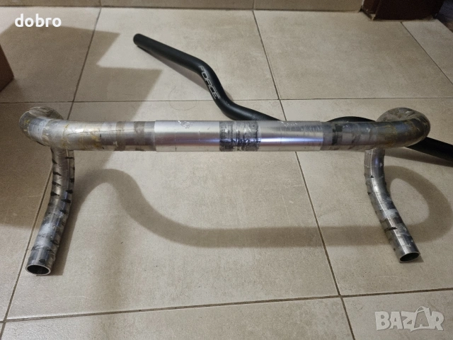 кормила велосипед колело бегач fixie single speed mtb градски retro vintage , снимка 2 - Части за велосипеди - 54673526
