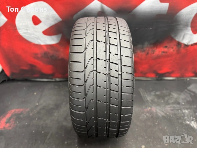 275 35 20, Лятна гума, Pirelli PZero, 1 брой, снимка 3 - Гуми и джанти - 54409620