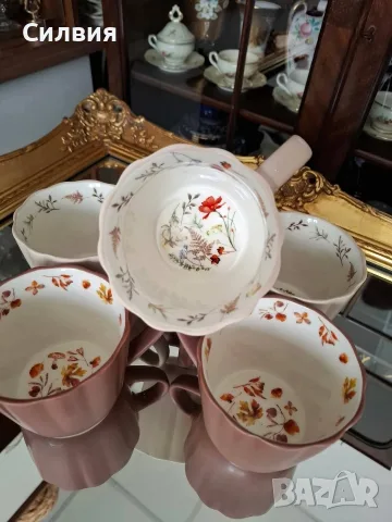 Чаши Есенна колекция , снимка 5 - Чаши - 55440141