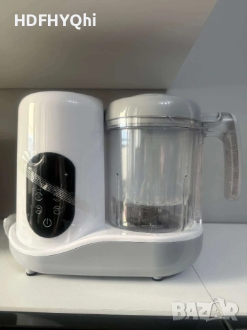 Уред за готвене на бебешки пюрета