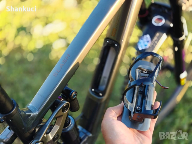 Trek Slash 9.8 GX AXS - size M, снимка 4 - Велосипеди - 54743575
