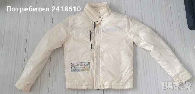 Moncler Berriat Down Biker Jacket Mens Size 2 - S ОРИГИНАЛ! Мъжко пухено Яке!, снимка 14 - Якета - 53796839