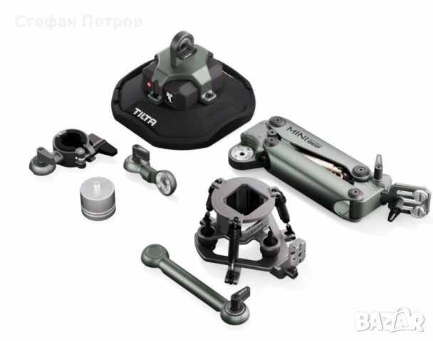 Tilta Hydra Alien Mini Master Kit – Car Mount | GoPro / DJI / Insta360, снимка 14 - Друга електроника - 53907333