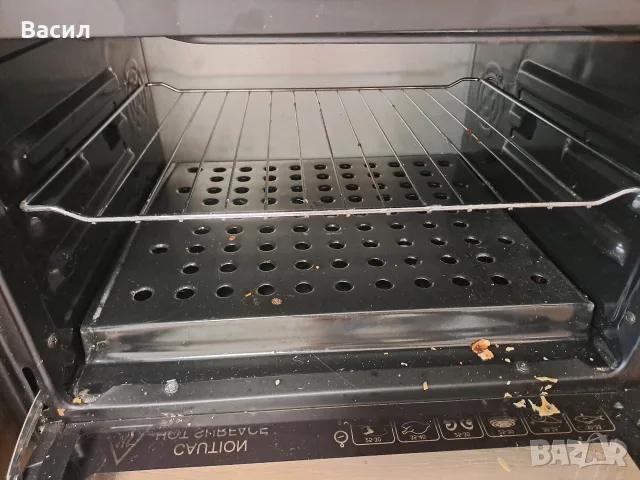 Готварска печка Snaige, снимка 4 - Печки, фурни - 55545016