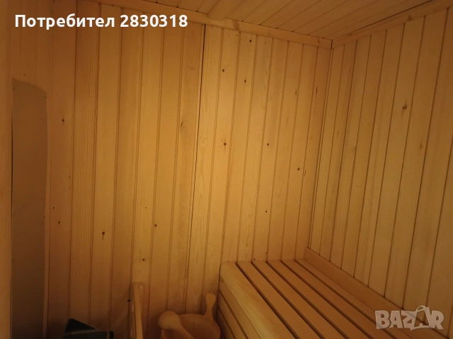 Сауна, снимка 4 - Други стоки за дома - 54578339